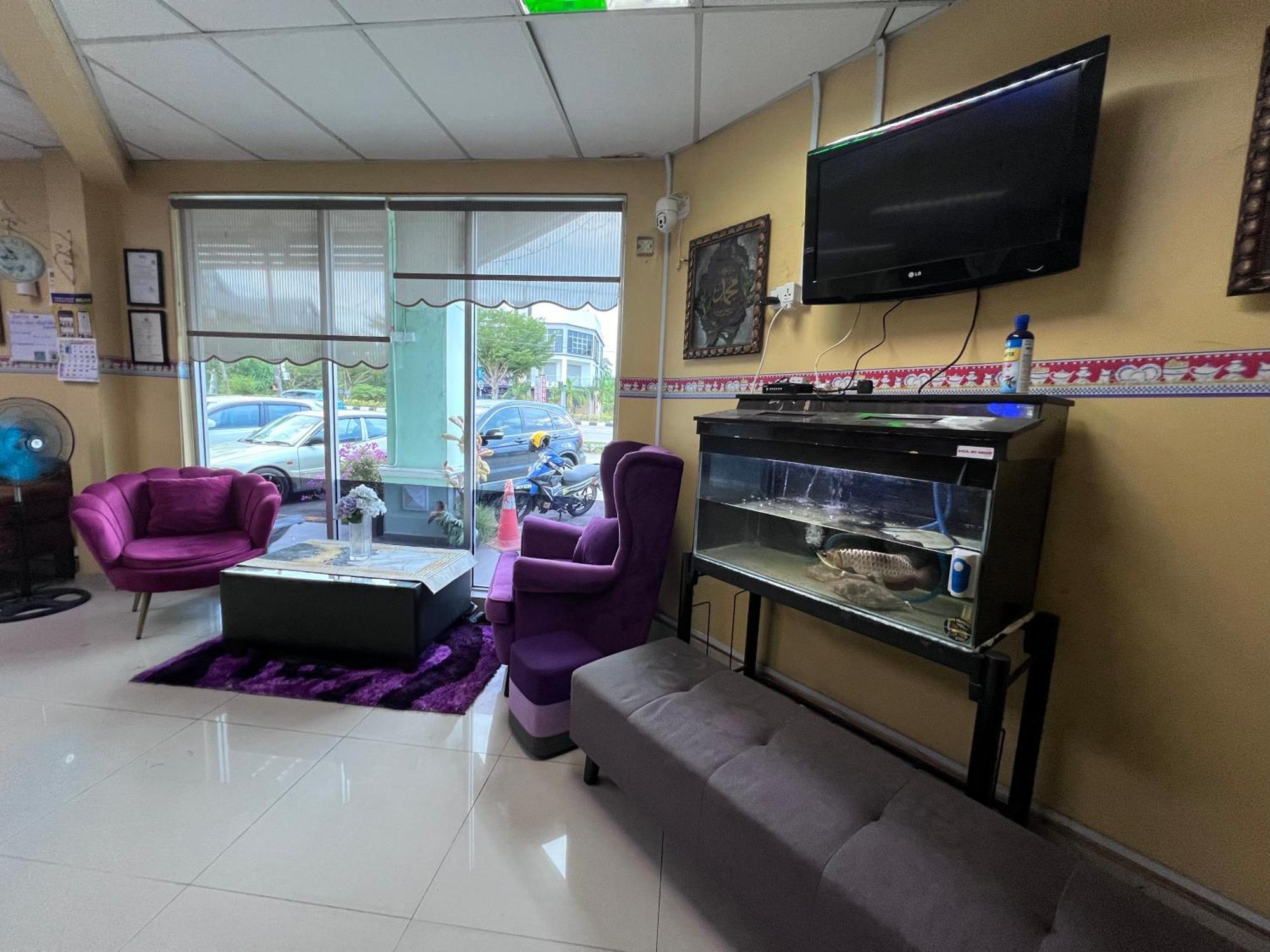 Seri Kemaman Inn, Chukai Terengganu Exterior foto