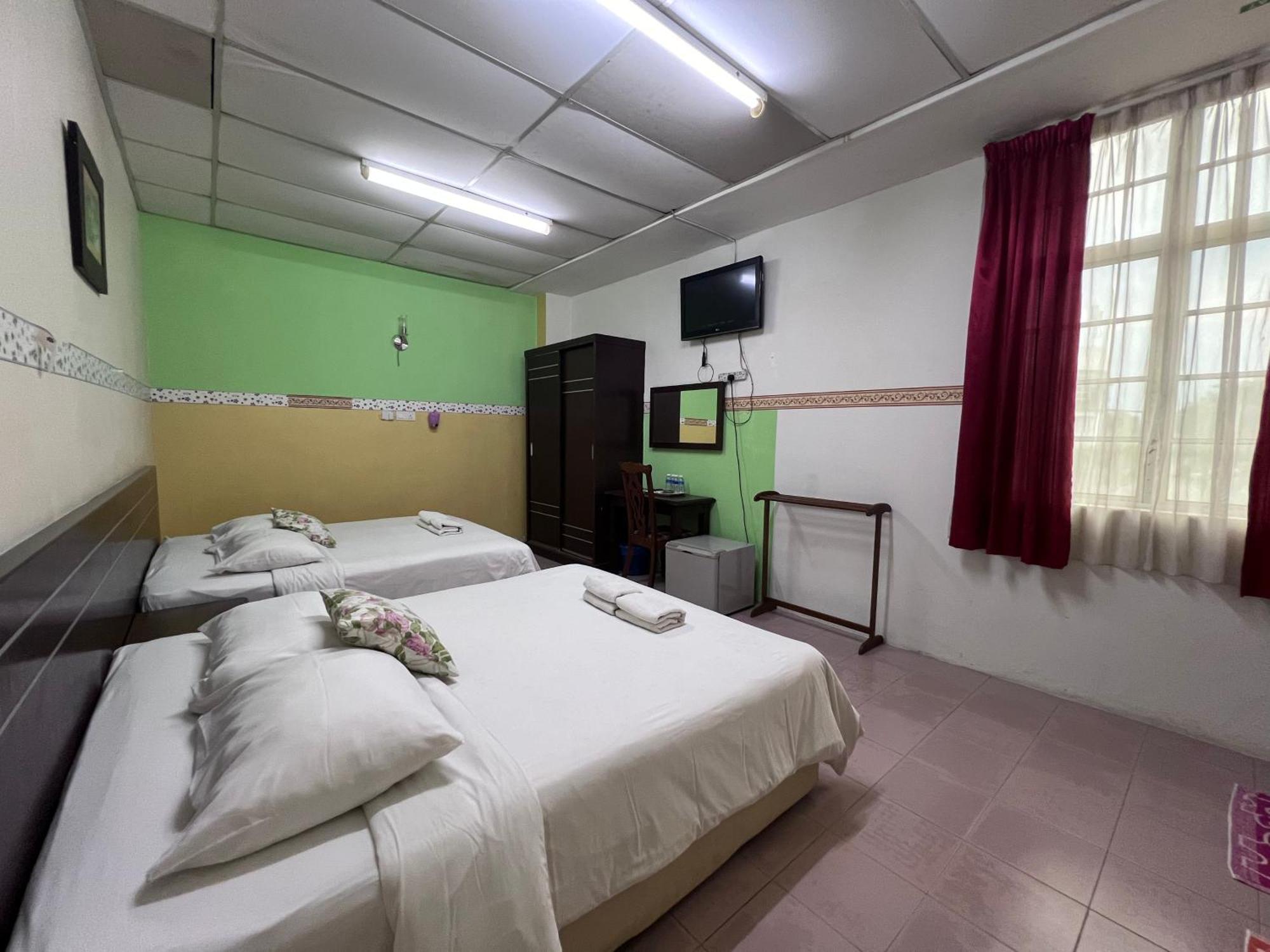 Seri Kemaman Inn, Chukai Terengganu Exterior foto