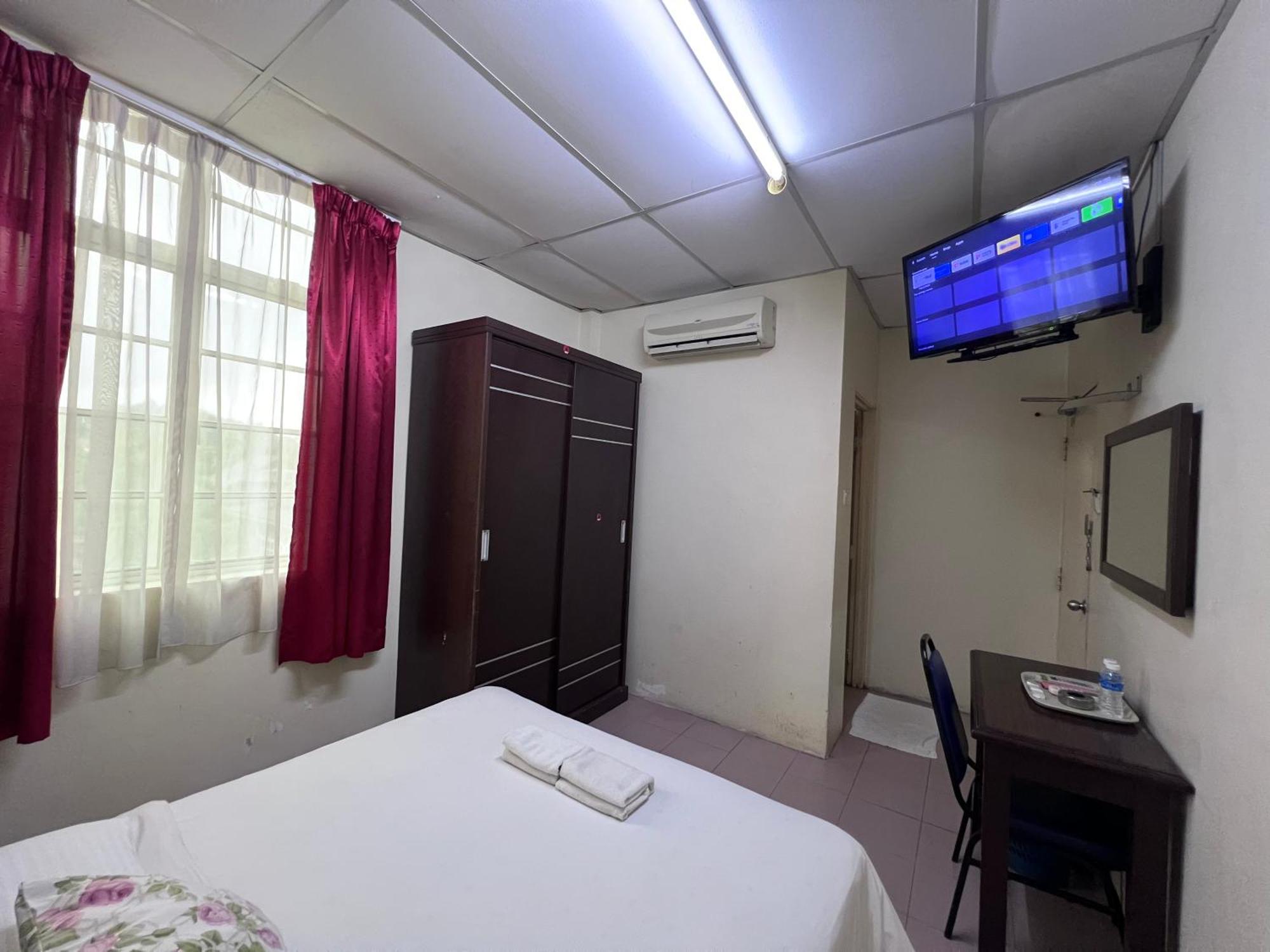 Seri Kemaman Inn, Chukai Terengganu Exterior foto