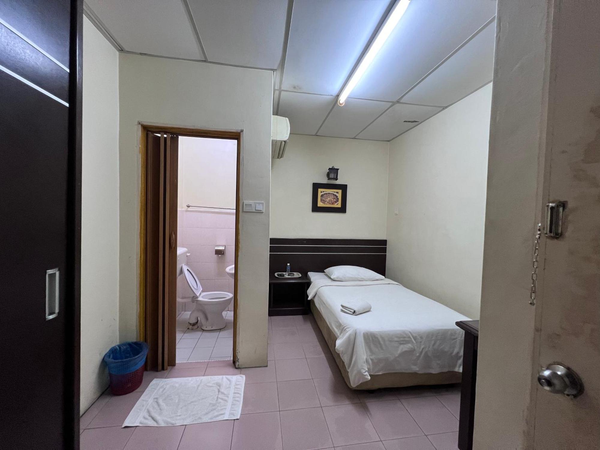 Seri Kemaman Inn, Chukai Terengganu Exterior foto