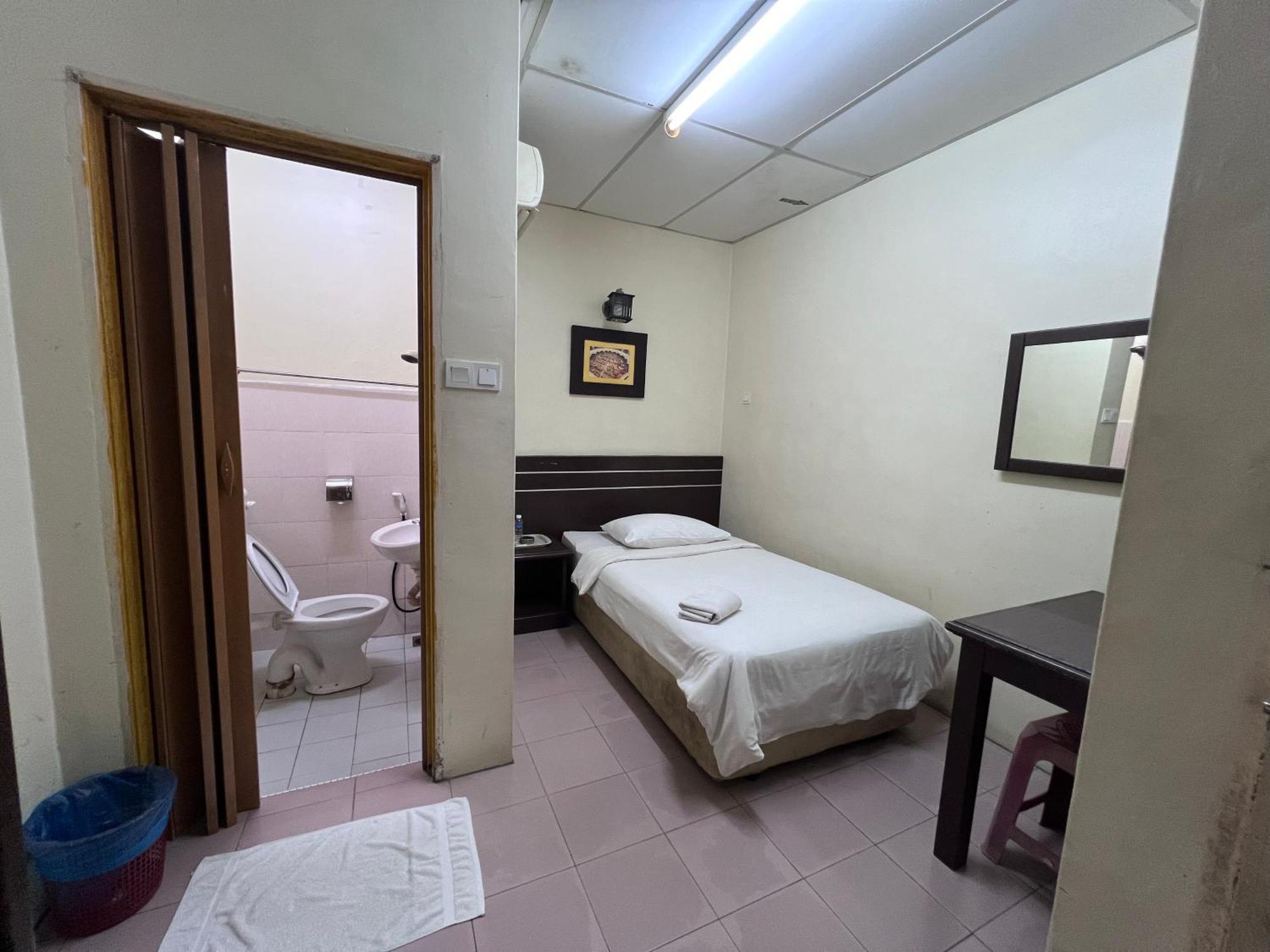 Seri Kemaman Inn, Chukai Terengganu Exterior foto